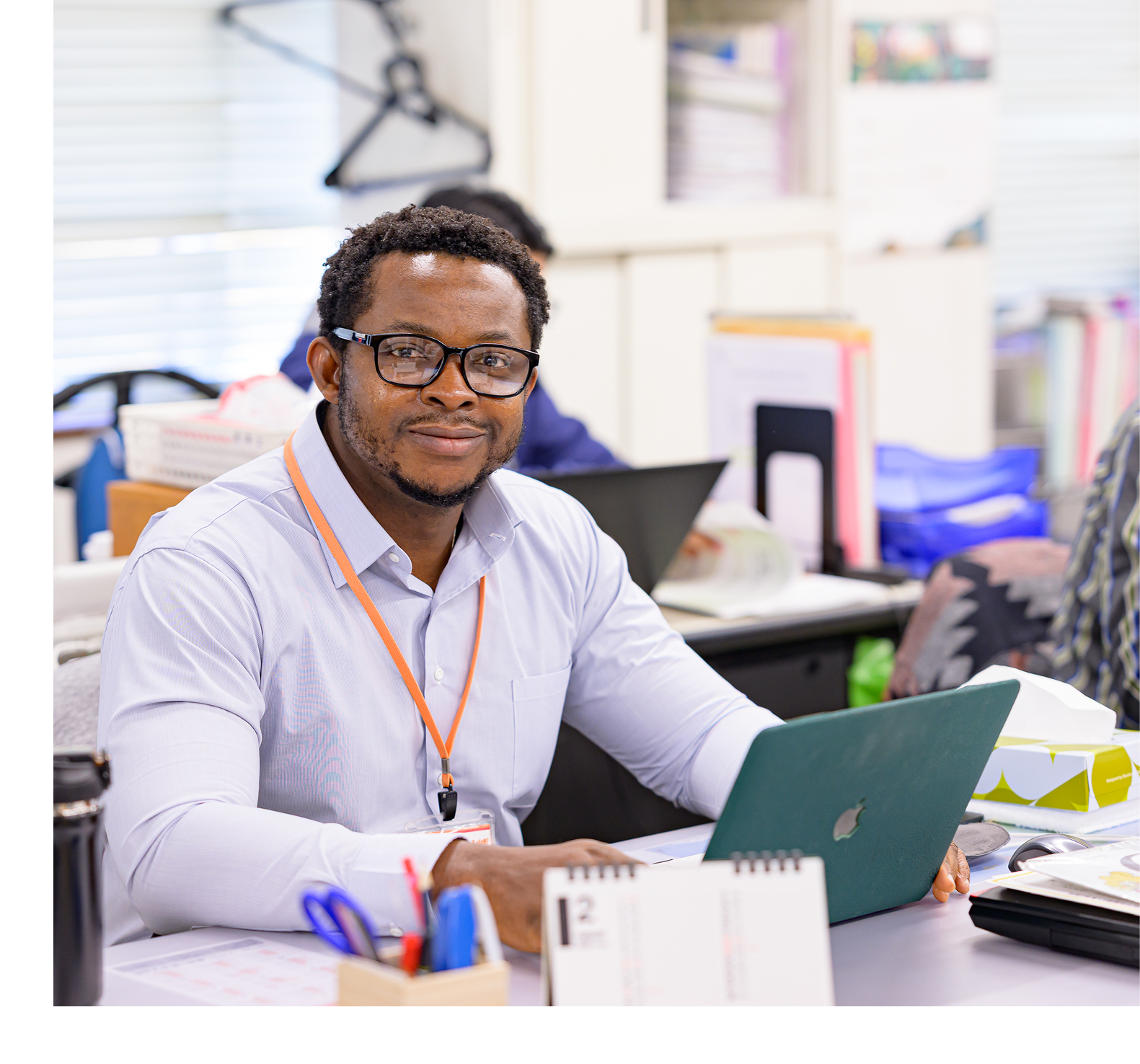 カーサービス山形のスタッフ