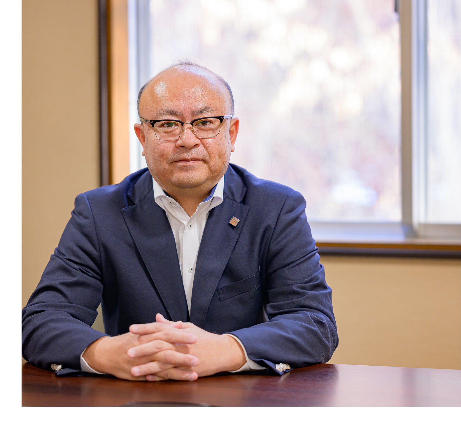 カーサービス山形の代表取締役社長