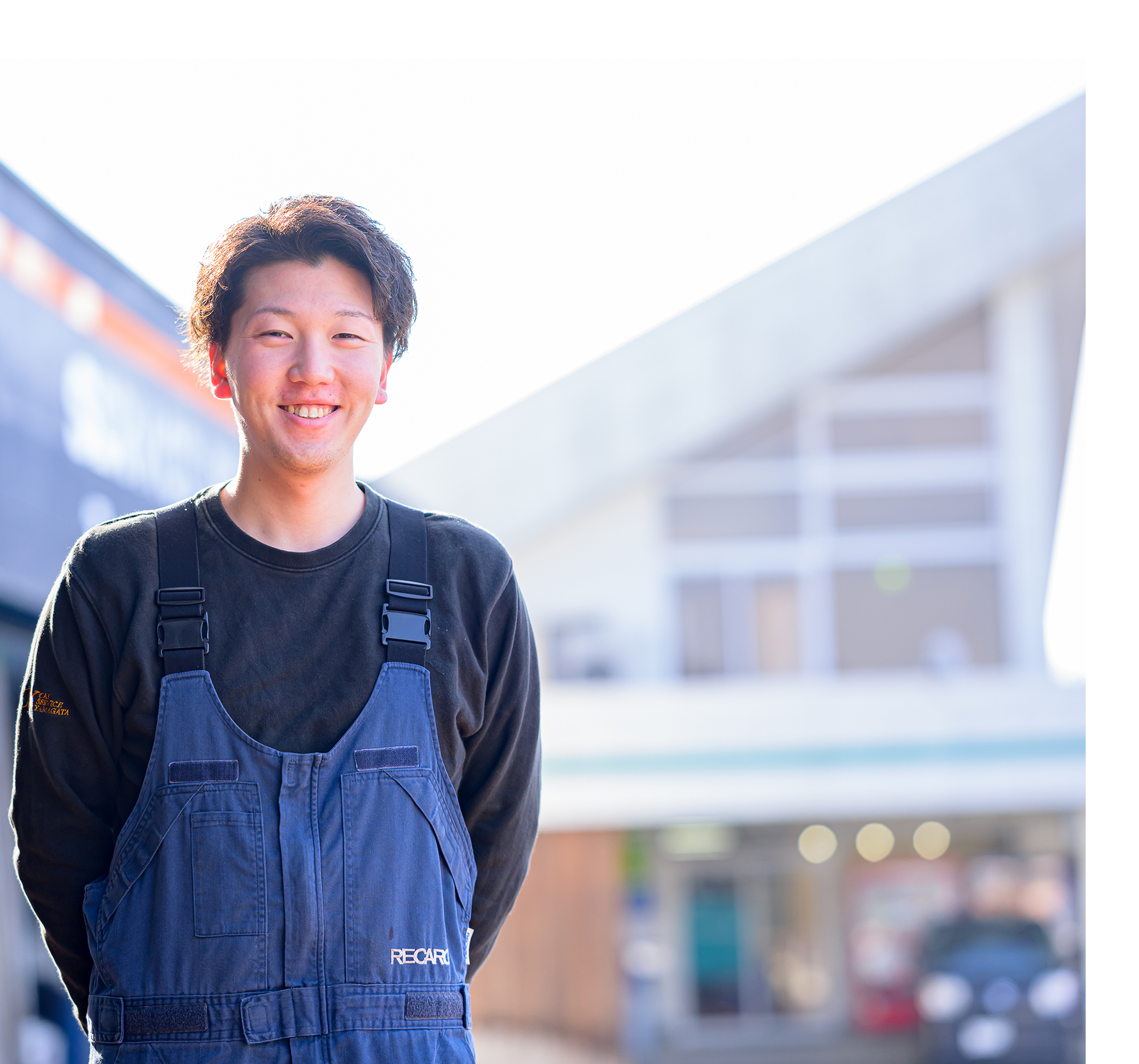 カーサービス山形のスタッフ