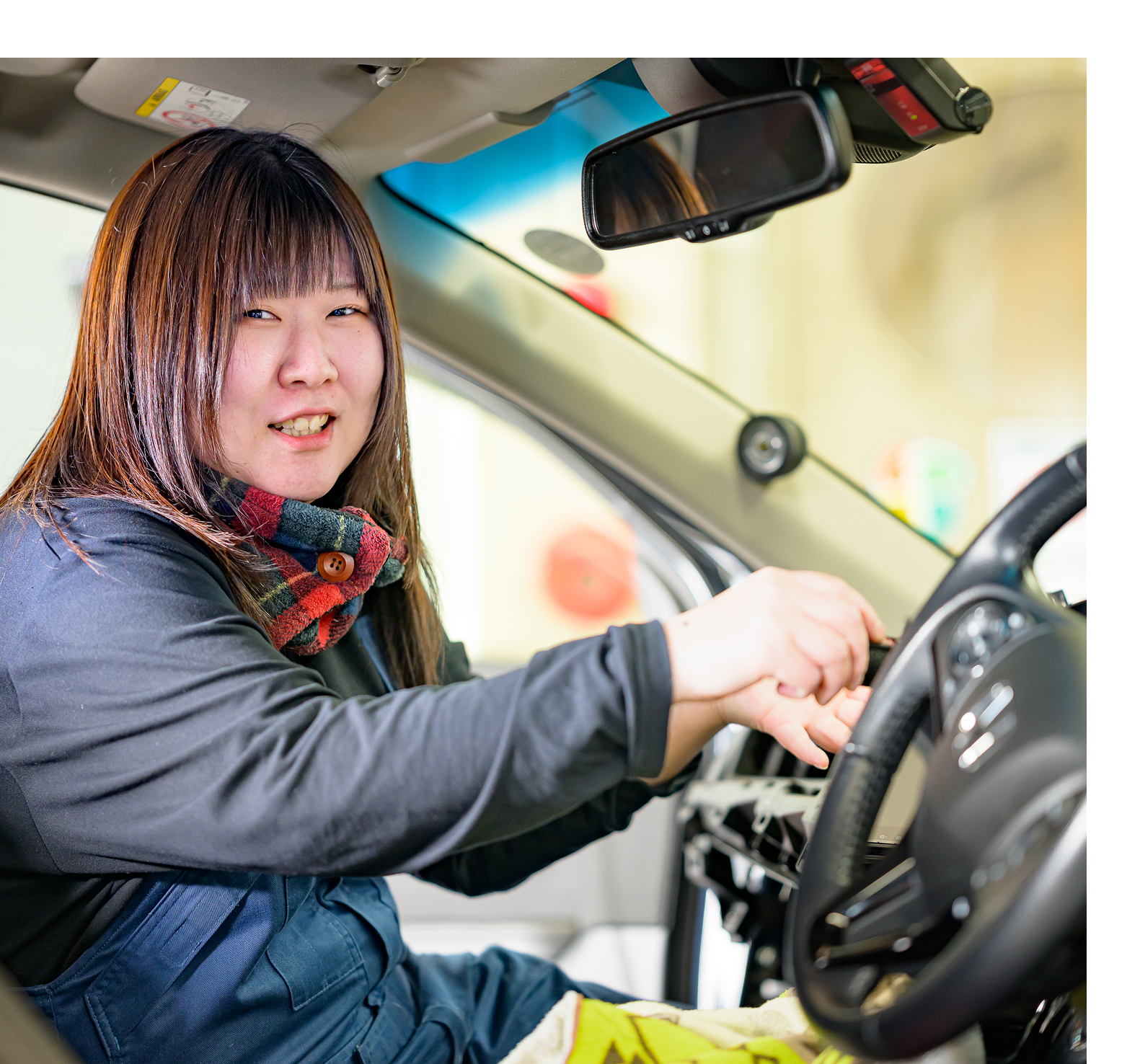 カーサービス山形のスタッフ