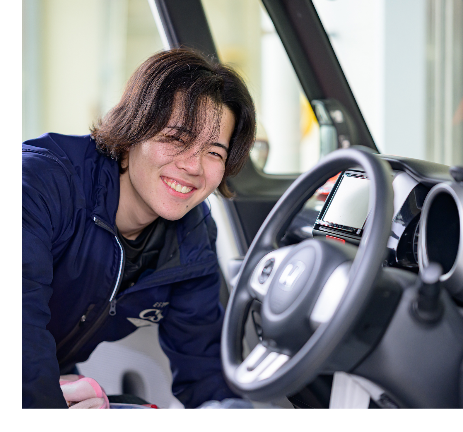 カーサービス山形のスタッフ