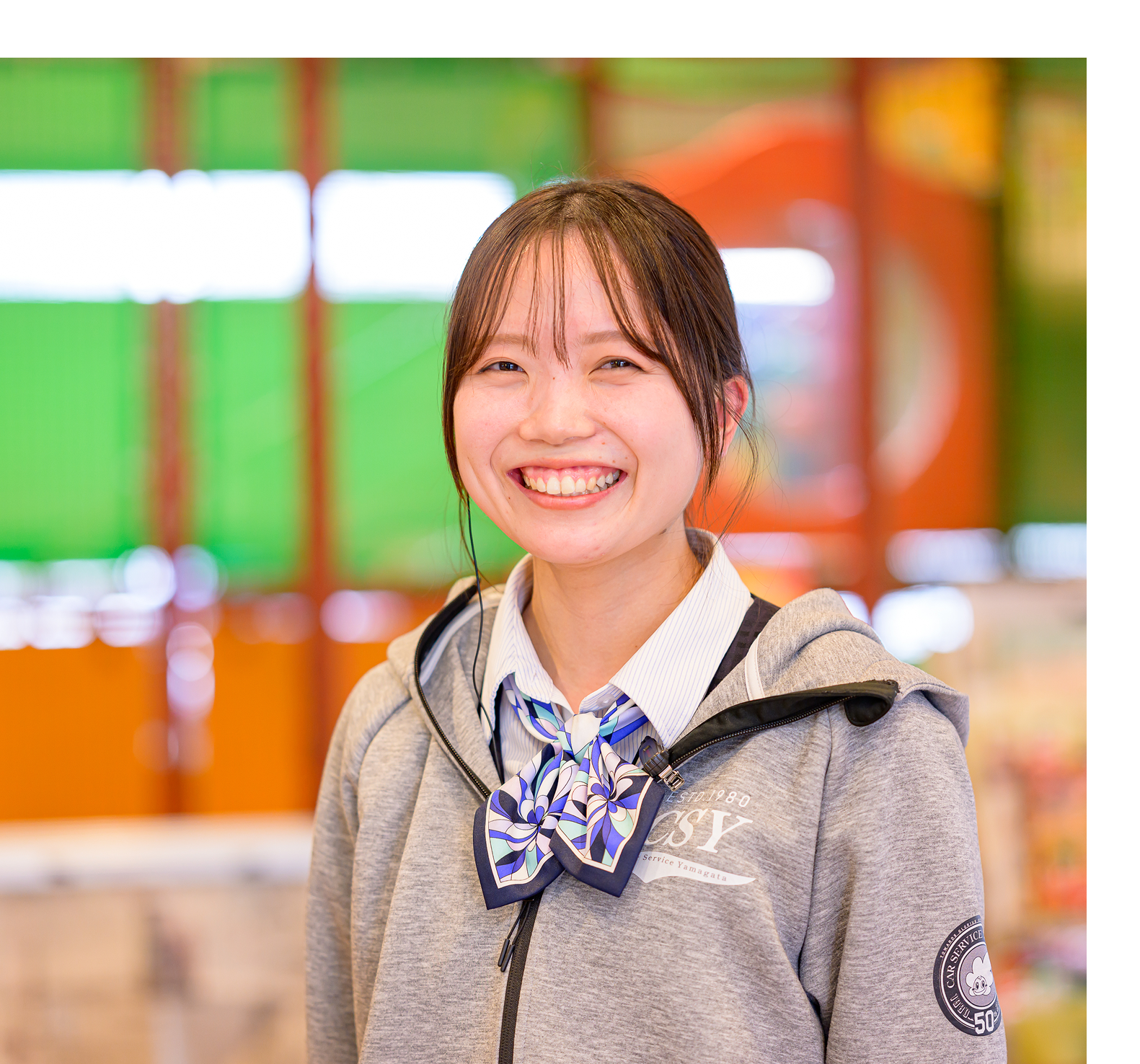 カーサービス山形のスタッフ