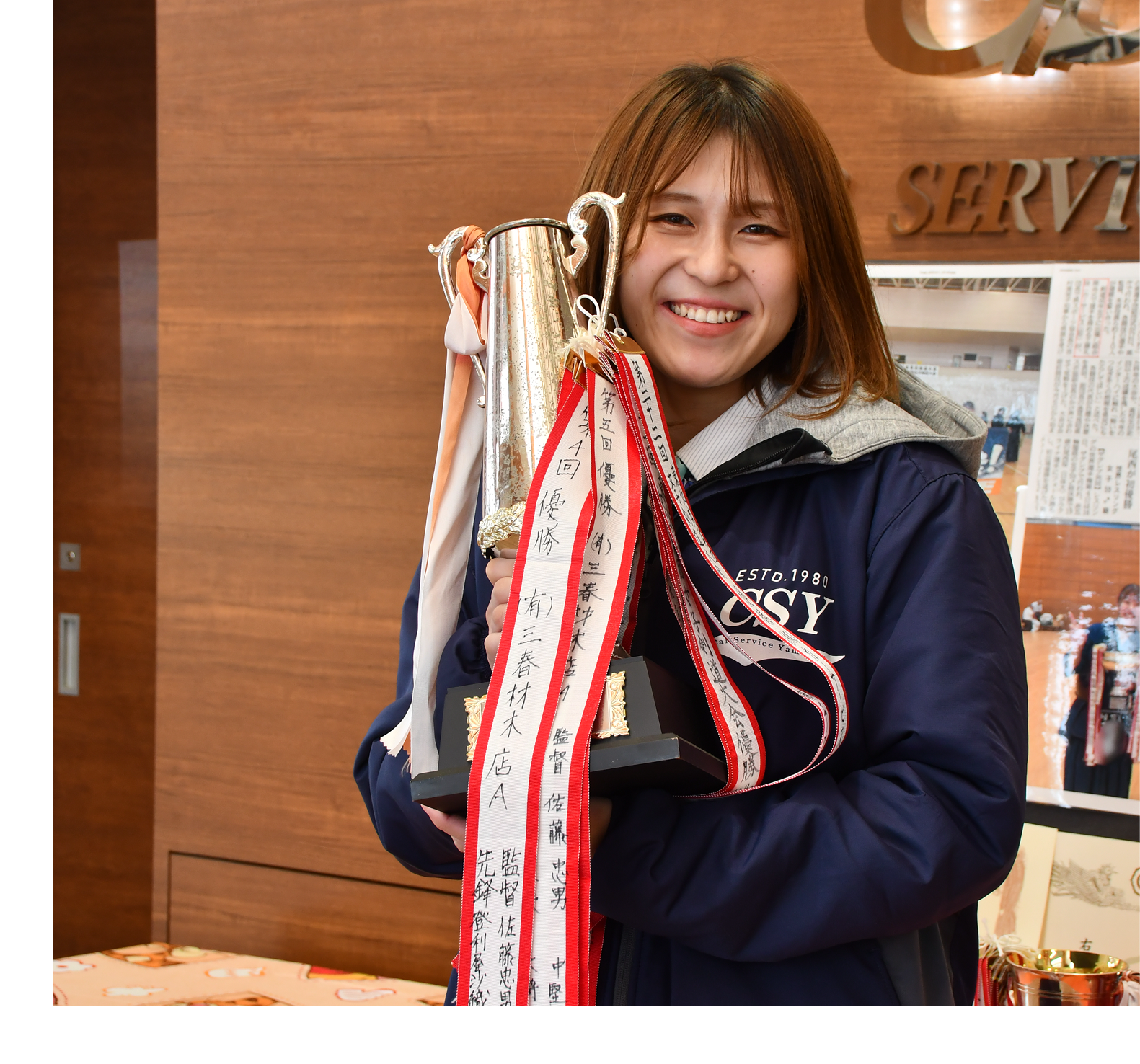 カーサービス山形のスタッフ