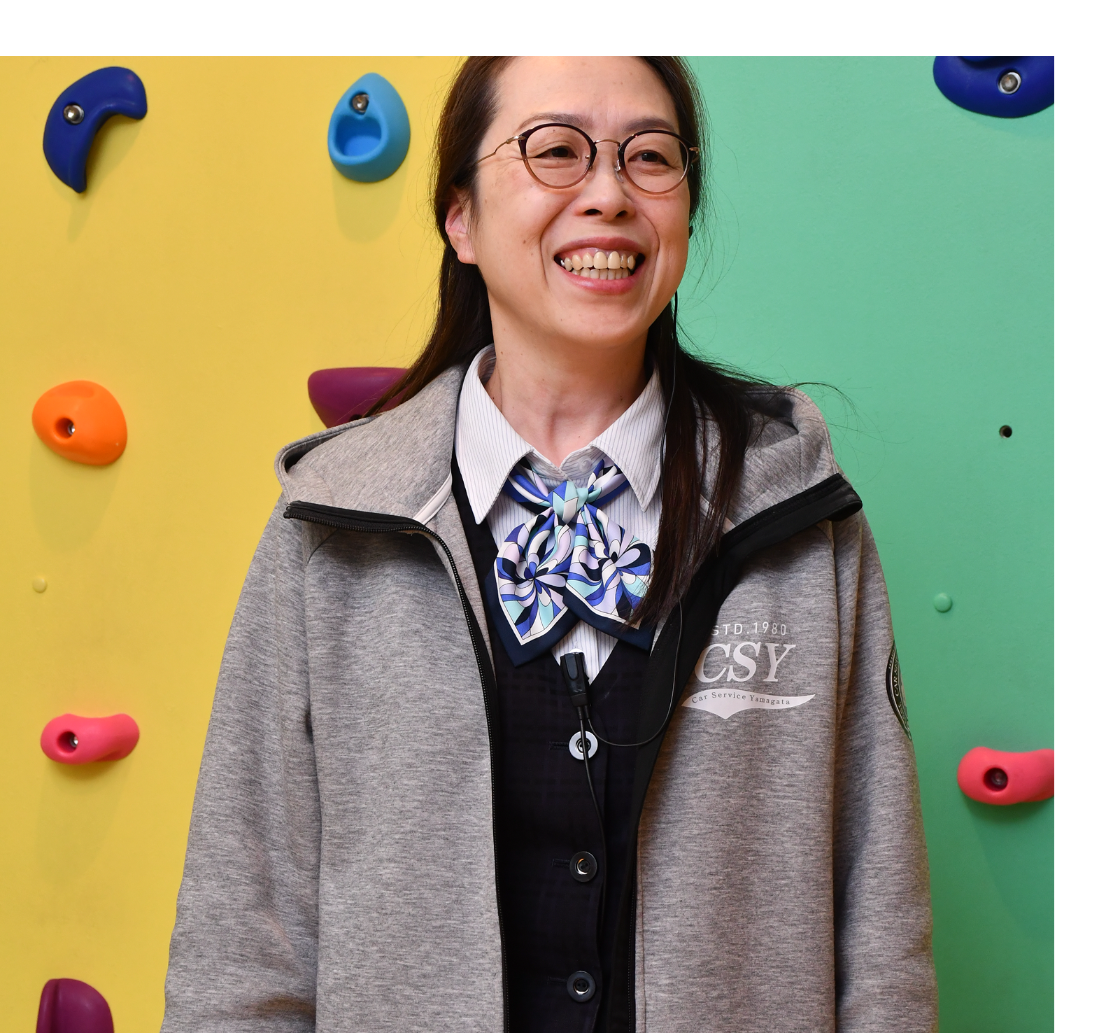 カーサービス山形のスタッフ